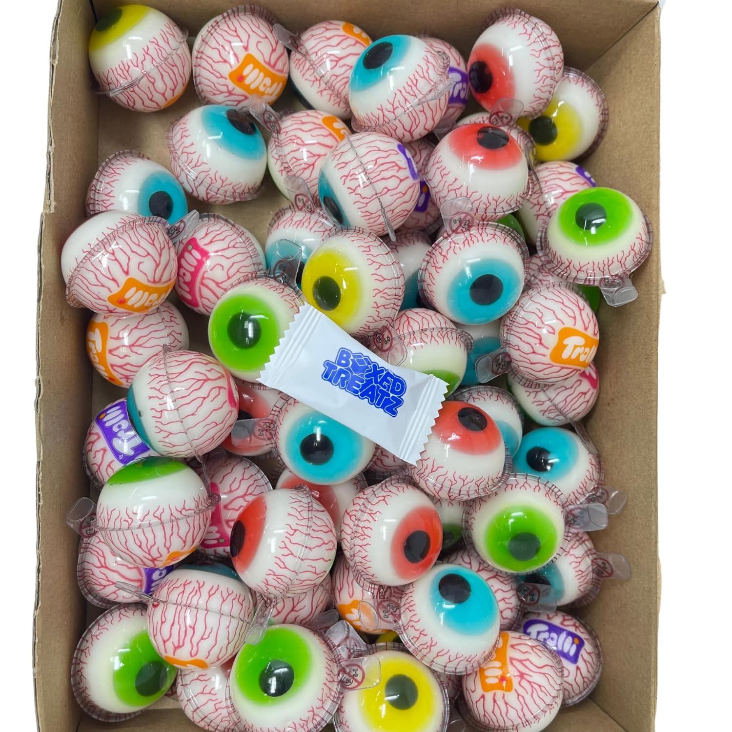Halloween Sweets Scary Sweets Pop Eye Halloween Treat Trolli Pop